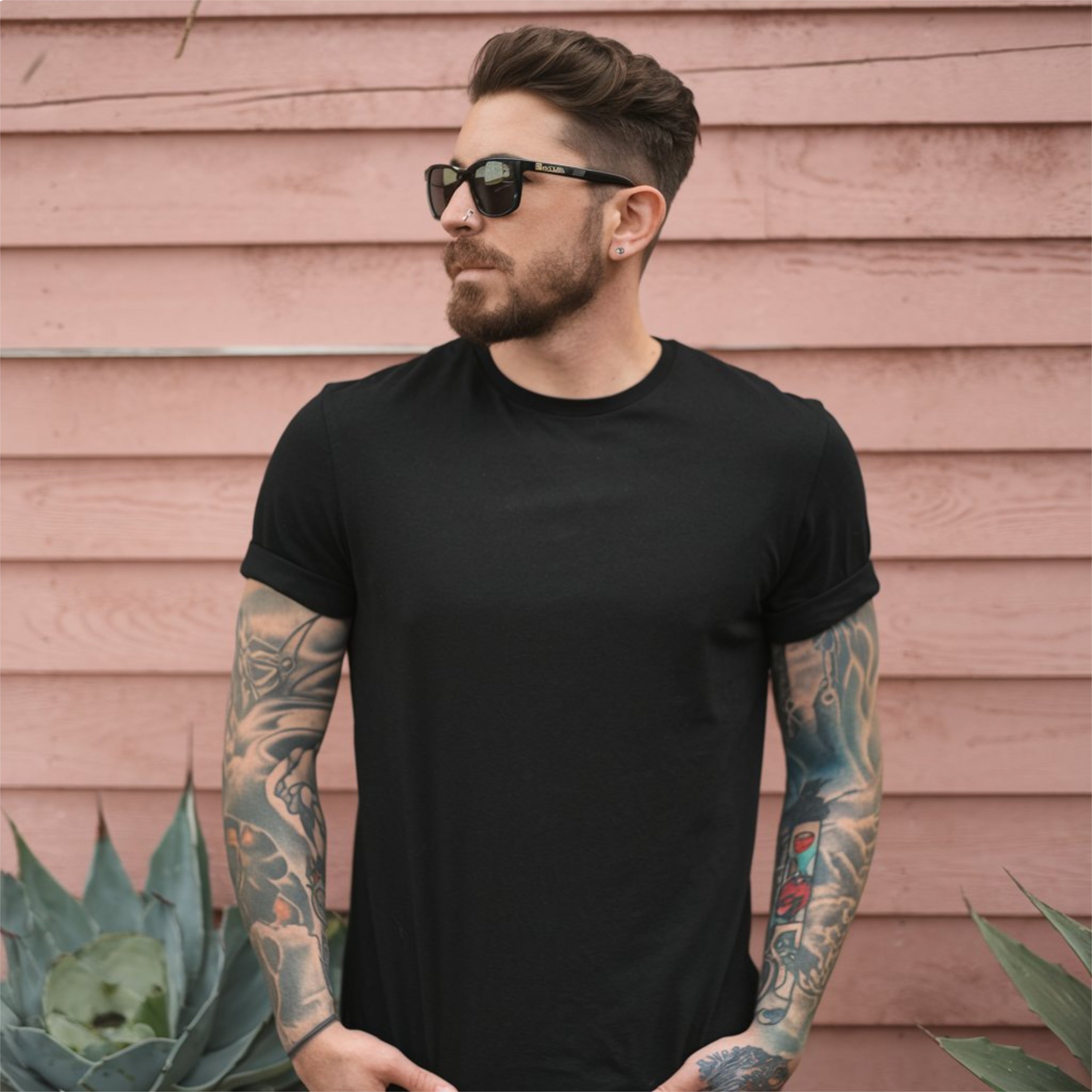 King Grill - Heavyweight Unisex Crewneck T-shirt | Gildan® 5000